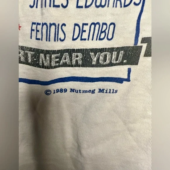 Detroit Pistons World Champs '89 Graphic Tee - Picture 3 of 3